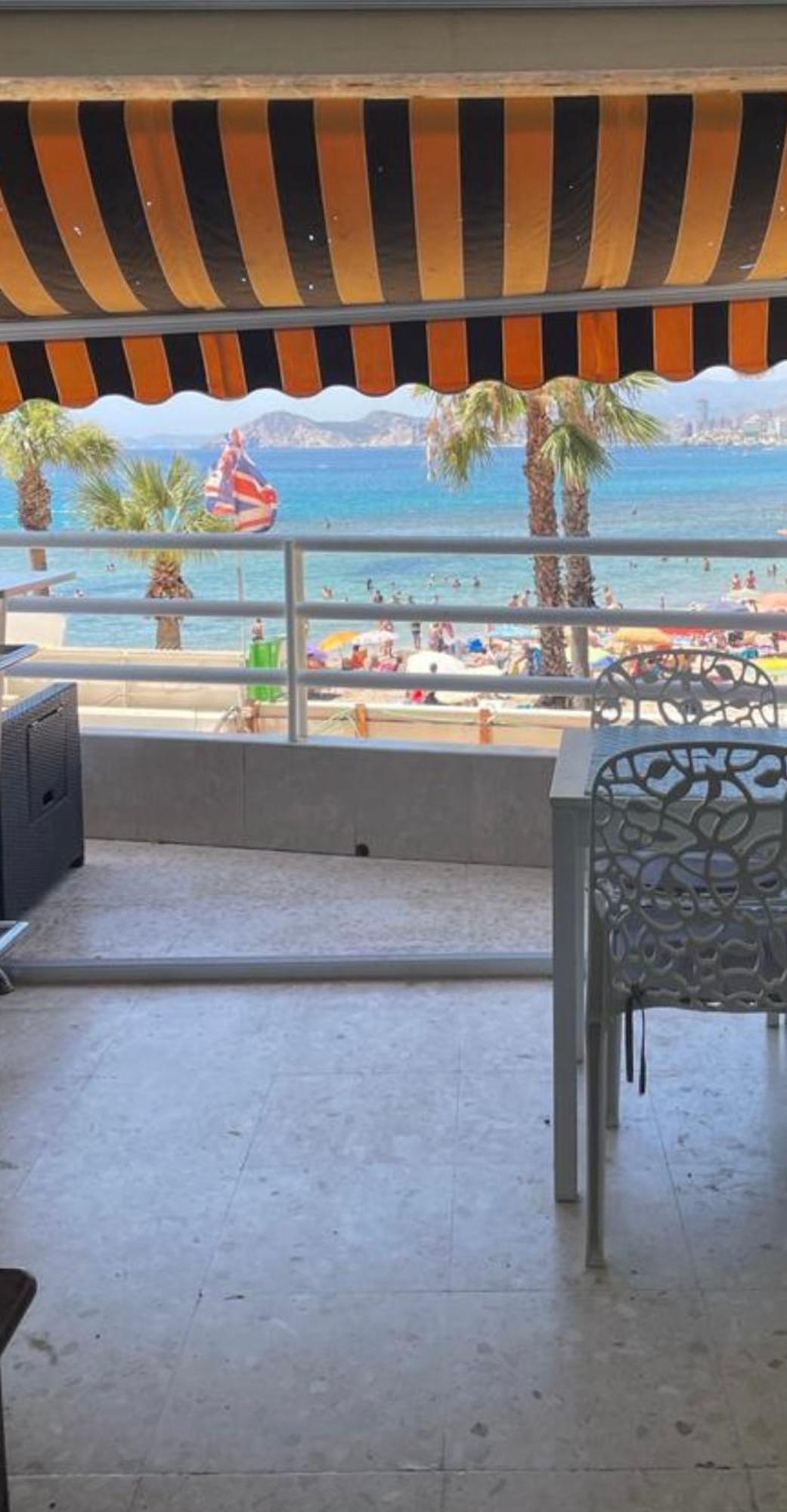 Playa De Levante 貝尼多姆 外观 照片