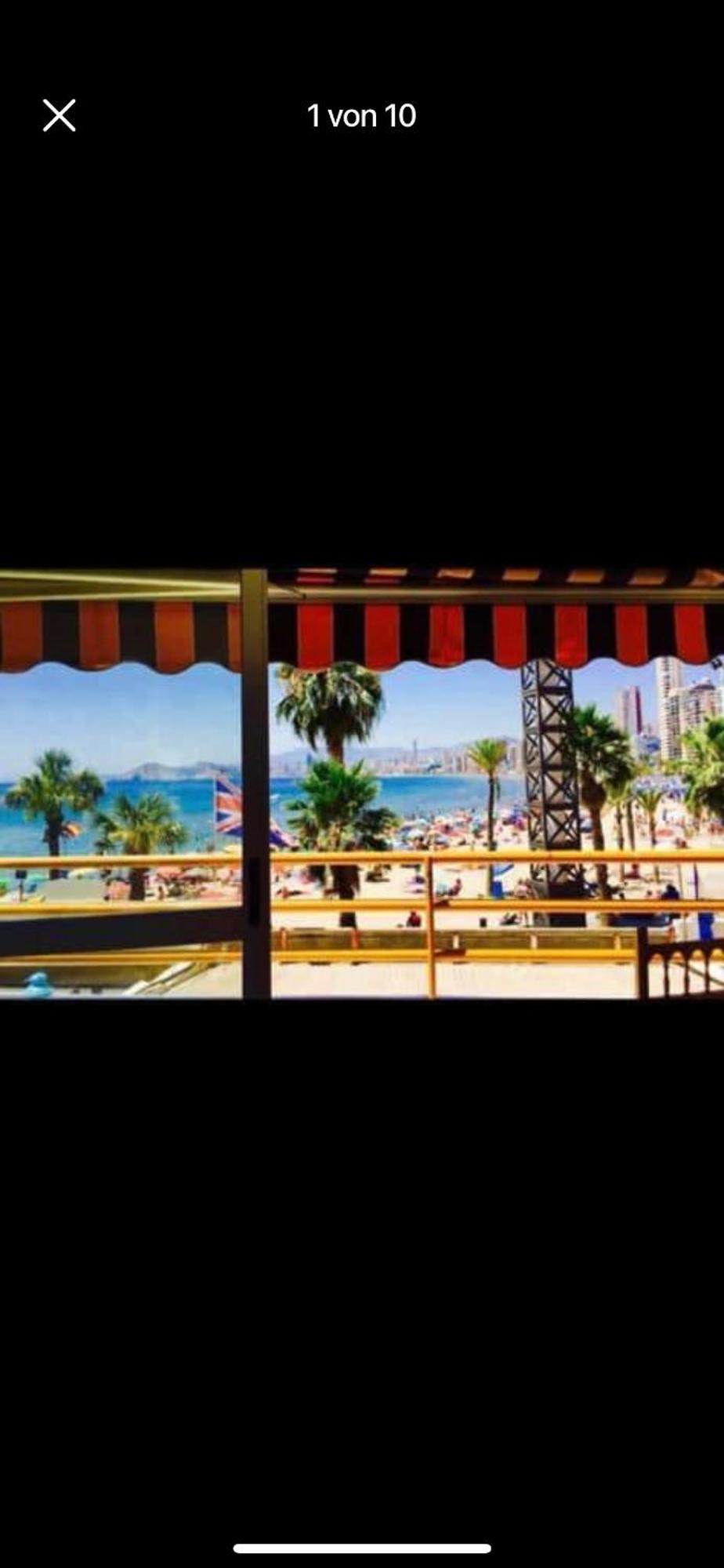 Playa De Levante 貝尼多姆 外观 照片