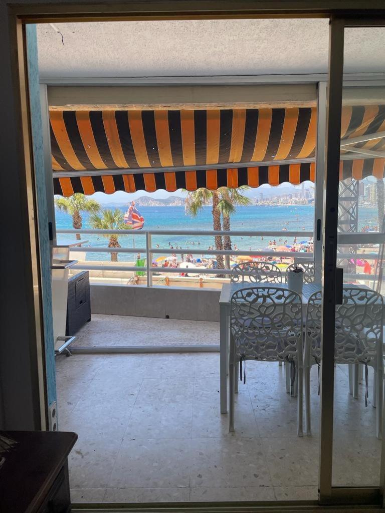 Playa De Levante 貝尼多姆 外观 照片