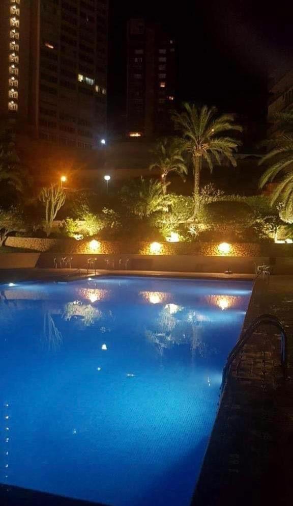 Playa De Levante 貝尼多姆 外观 照片