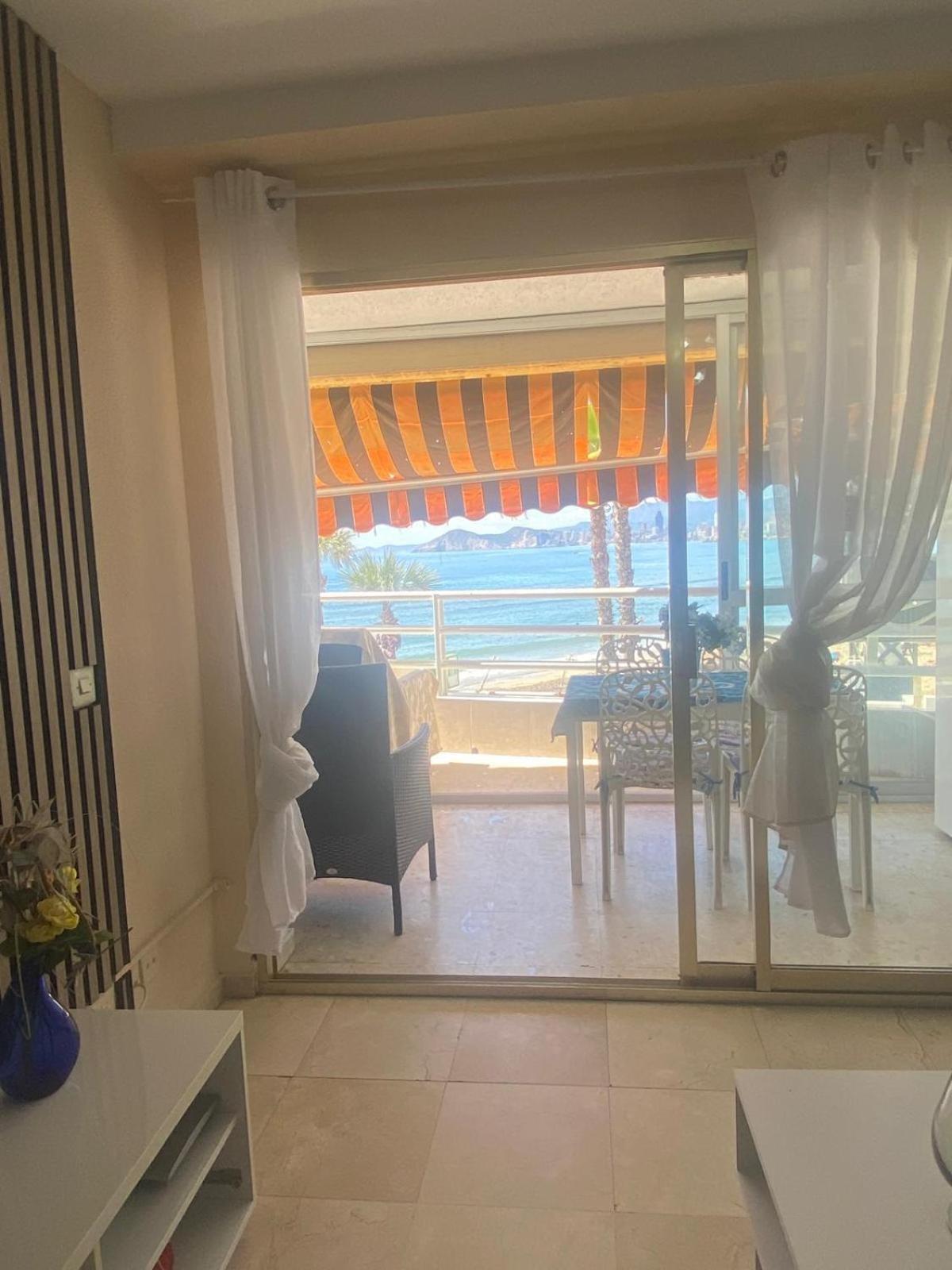 Playa De Levante 貝尼多姆 外观 照片