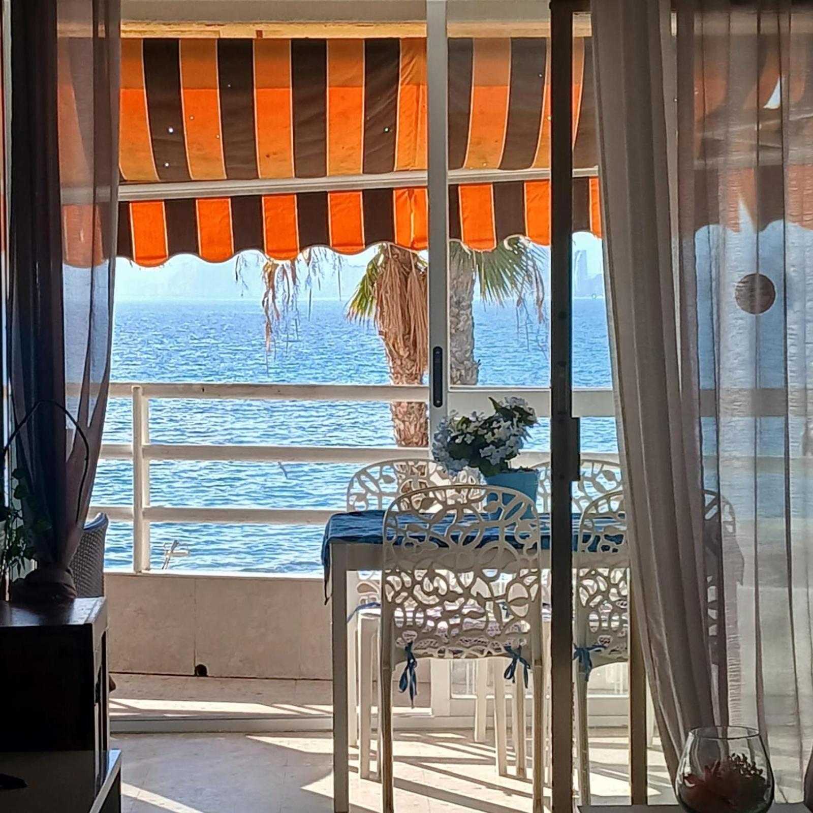 Playa De Levante 貝尼多姆 外观 照片